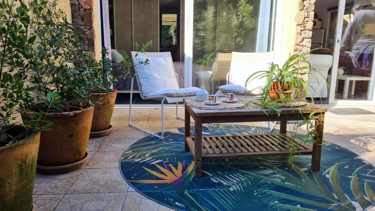 La Petite Villa 2 Personnes Porto-Vecchio  Exterior photo